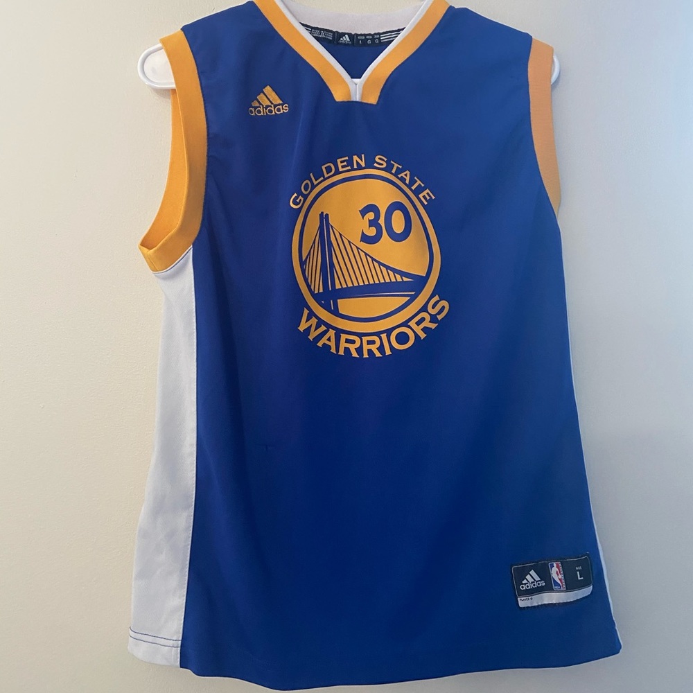 Curry 30 Jersey